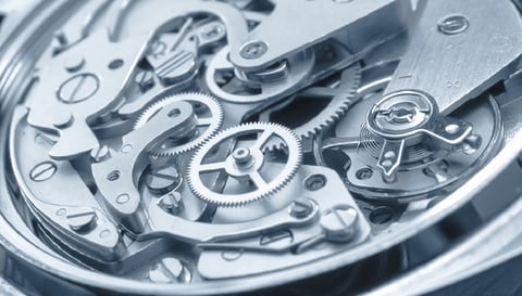 The 4 key features of a bar feeder for sliding-head lathes in micromechanics