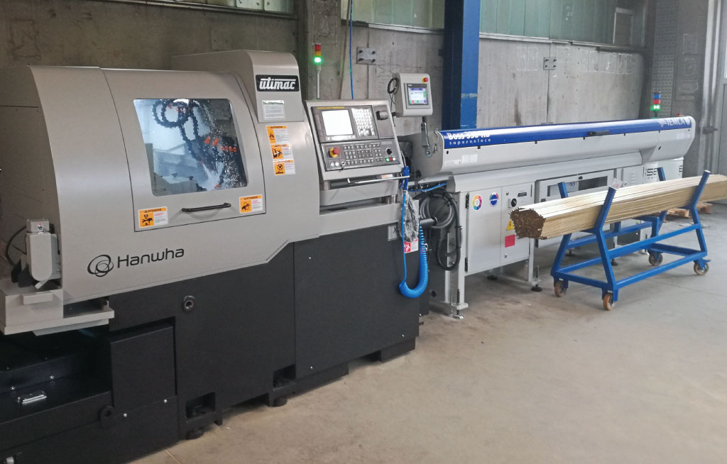 BOSS 338 HD Superfast | HANWHA XD 20H-XD 20J