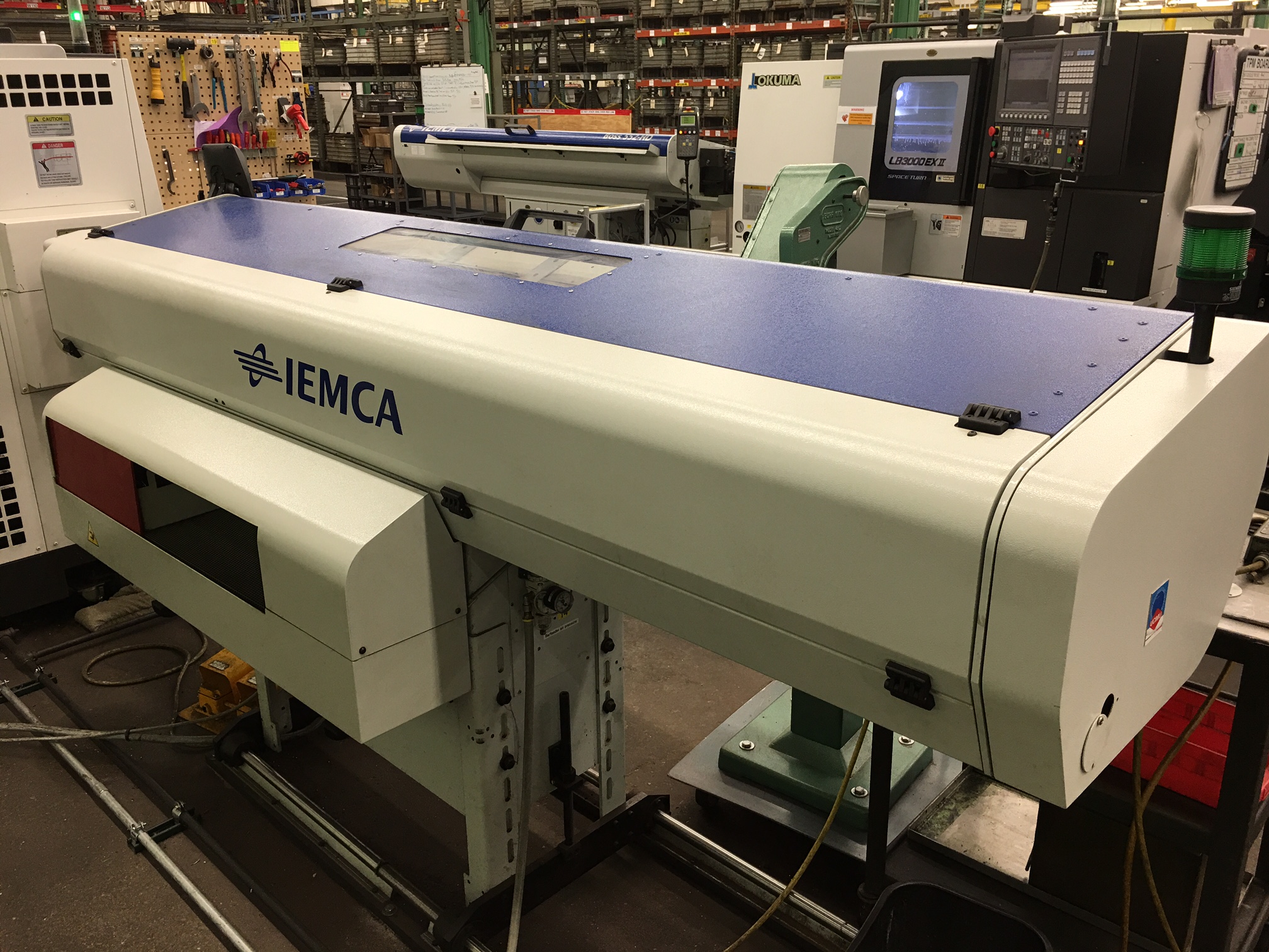 Boss 551 | Okuma
