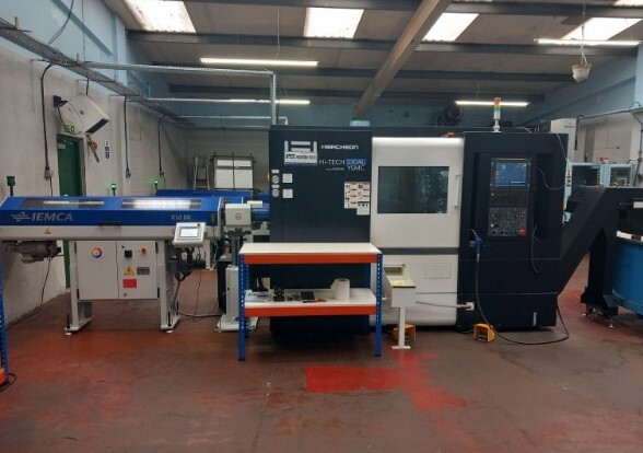 Kid 80+ | HWACHEON Hi-TECH 230AL