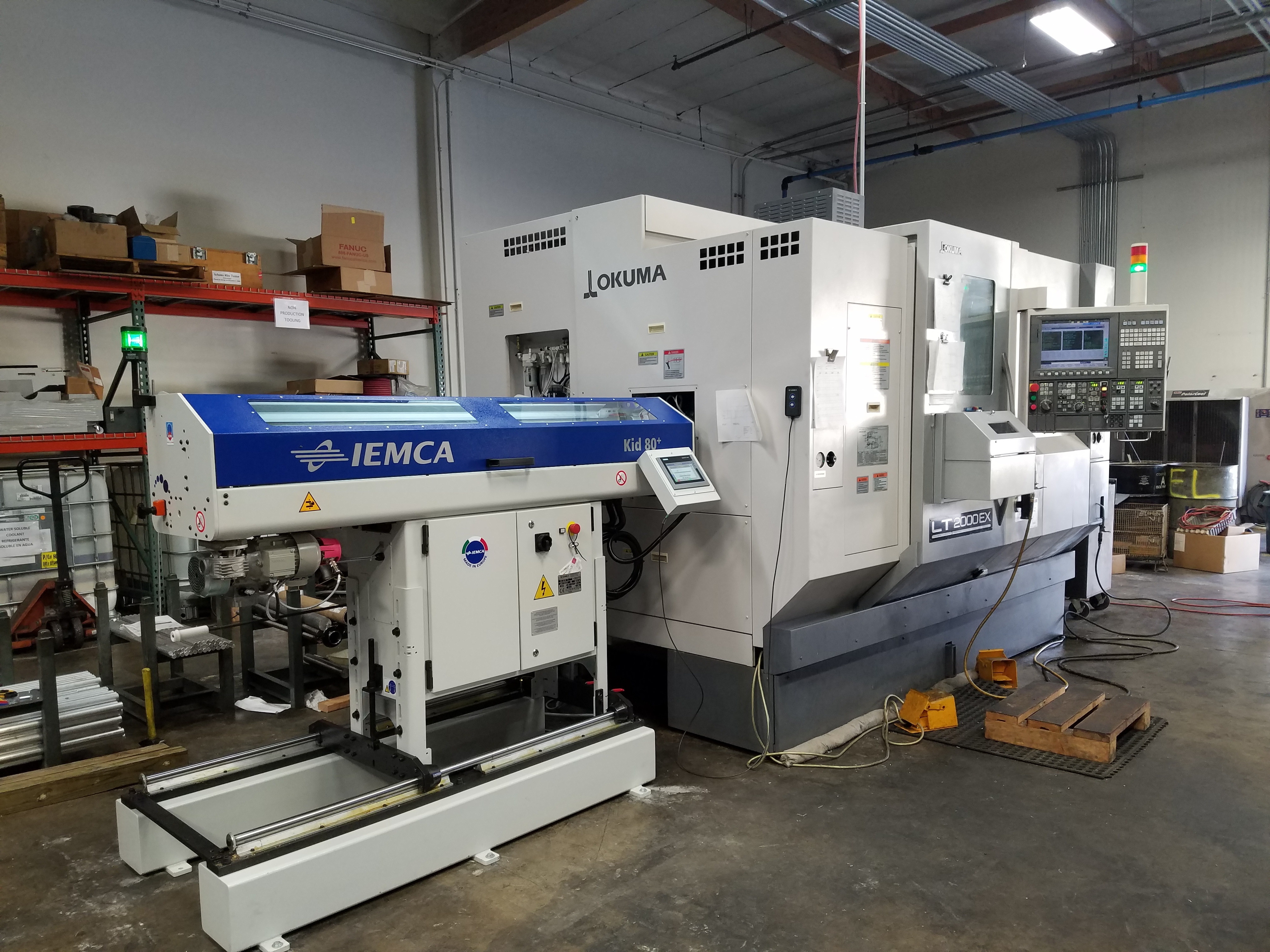 Kid 80+ | OKUMA LT2000EX