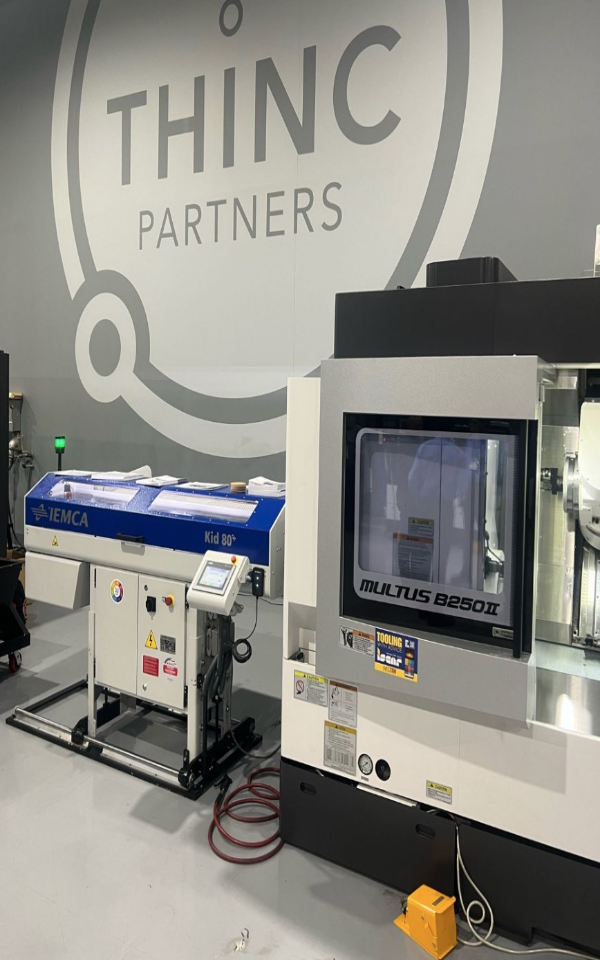 Kid 80+ | OKUMA MULTUS B250II