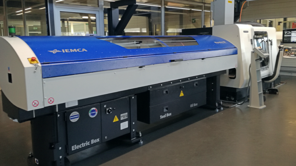 MAESTRO 80 MP | DMG MORI CTX ALPHA 500﻿