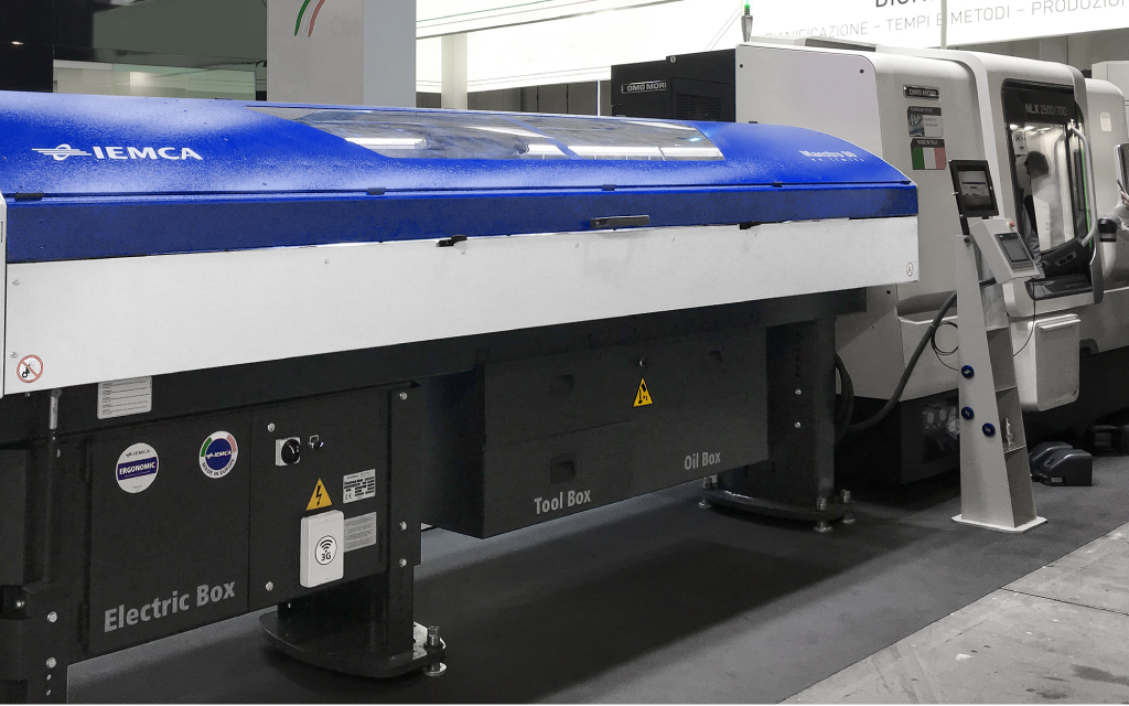 MAESTRO 80 | DMG MORI NLX 2500 700