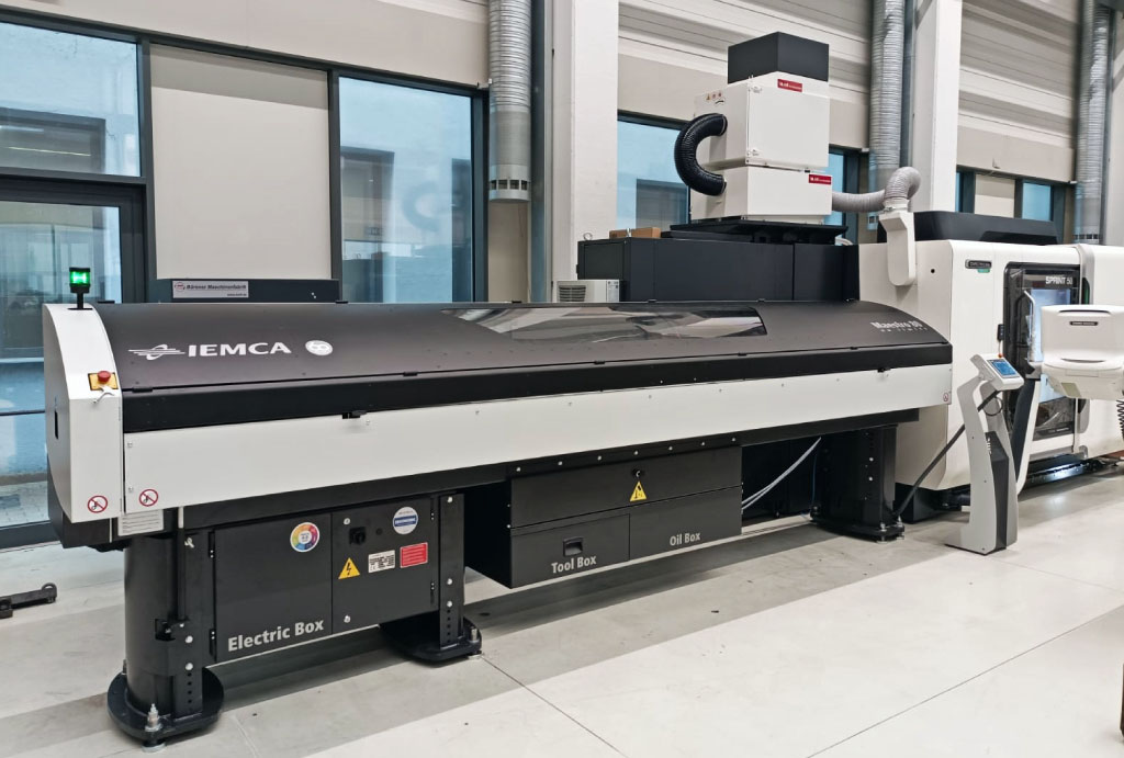 MAESTRO 80 | DMG MORI SPRINT 50