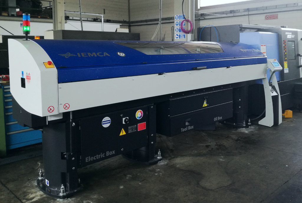 MAESTRO 80 | DOOSAN LYNX 2600SY