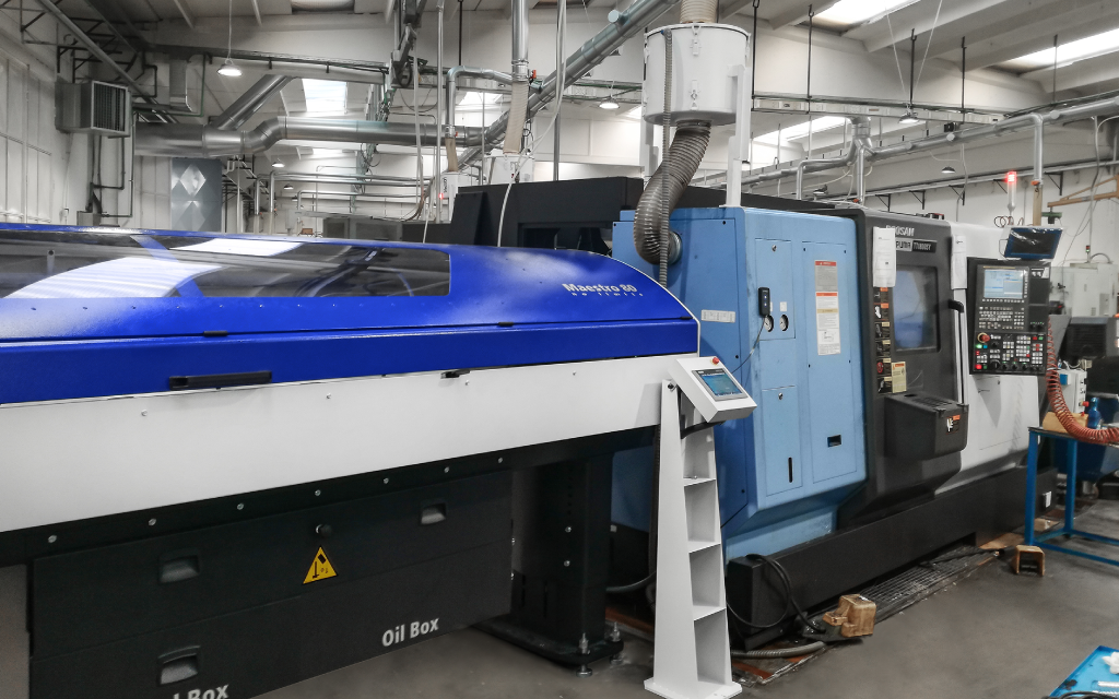 MAESTRO 80 | DOOSAN TT1800SY
