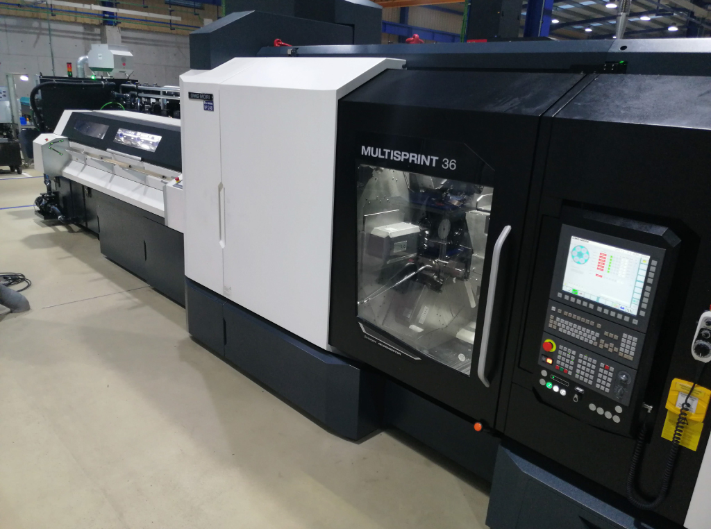 NEXT 42 SLIDING | DMG MORI MULTISPRINT 36 02