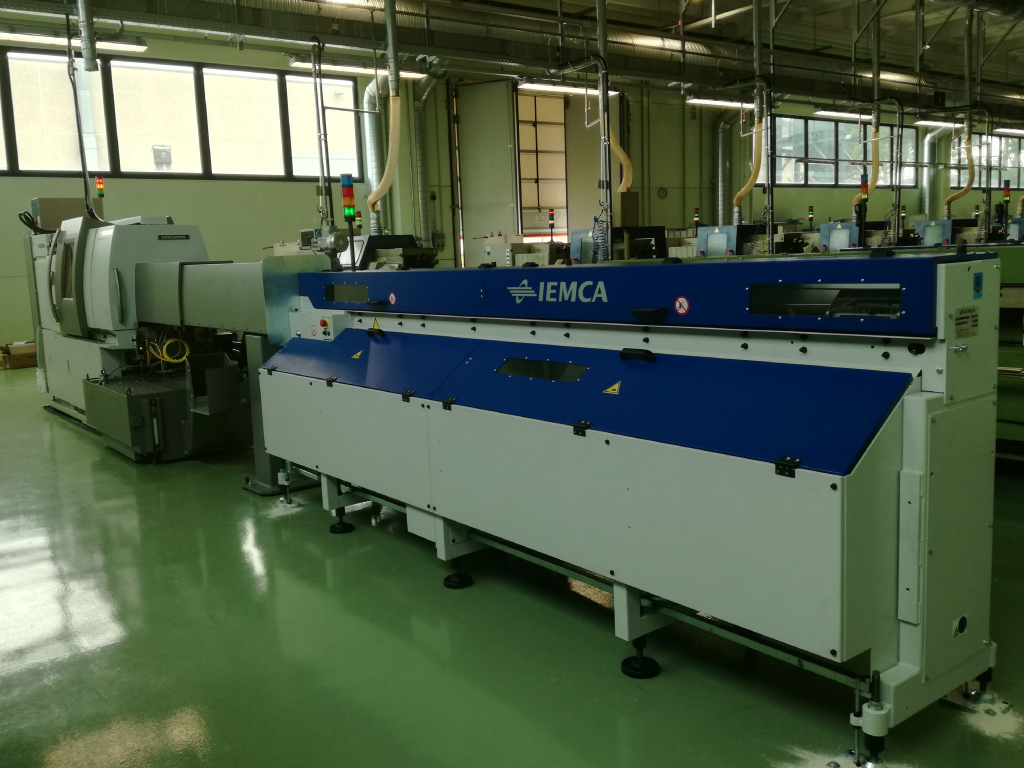 PRA 52 P | GILDEMEISTER GM 16 6 AC