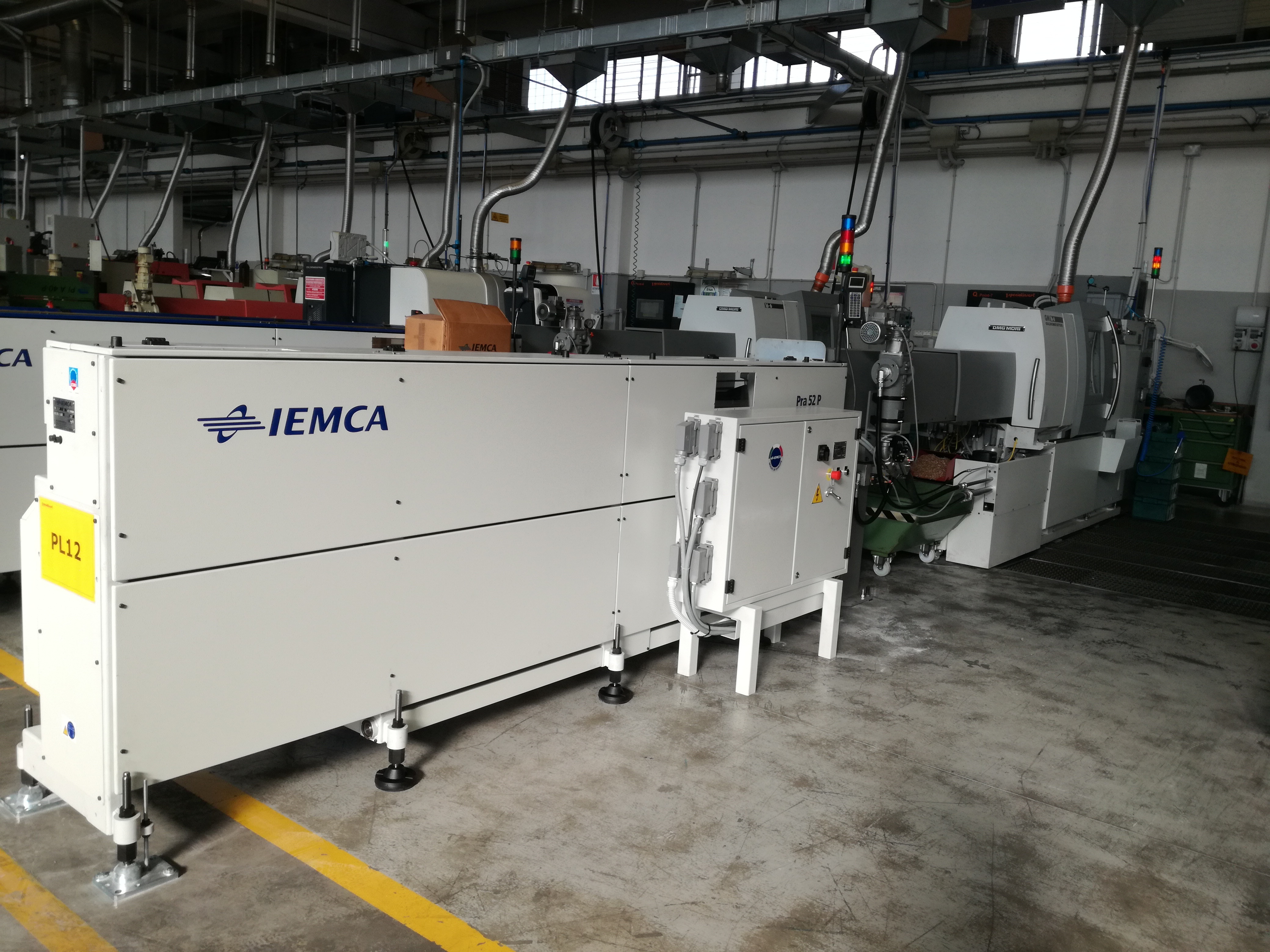 Pra 52 P | GILDEMEISTER GM 16 6 AC 02