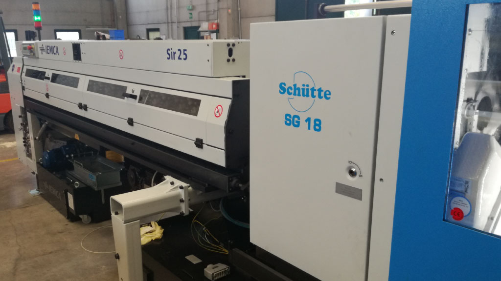 SIR 25 P | SCHUETTE SG18