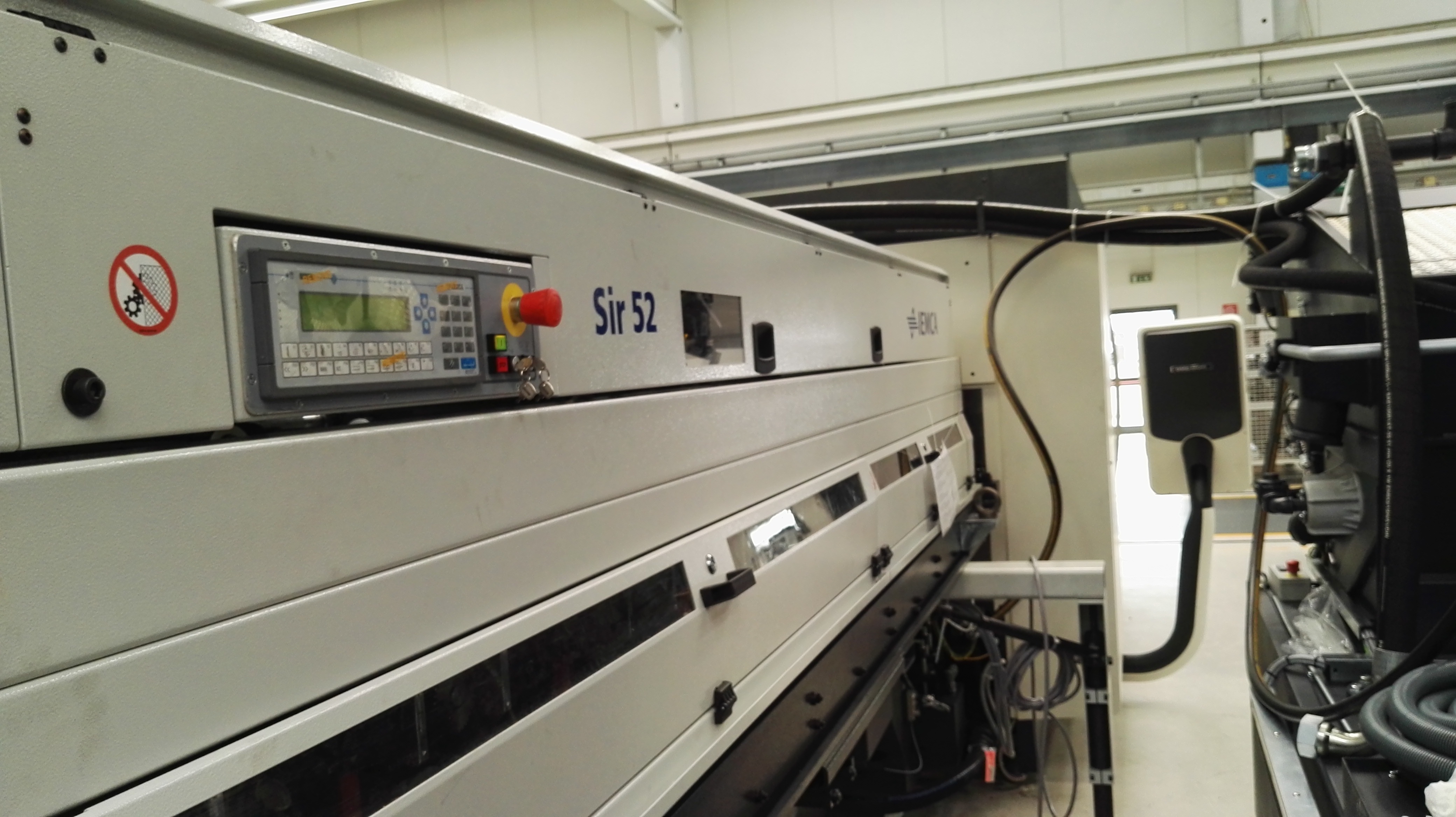 Sir 52 F | GILDEMEISTER GMC 35